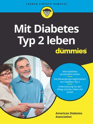cover image of Mit Diabetes Typ 2 leben f&uuml;r Dummies